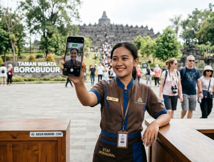 Aplikasi Absensi Tempat Wisata: Solusi Absensi Digital untuk Staff dan Karyawan