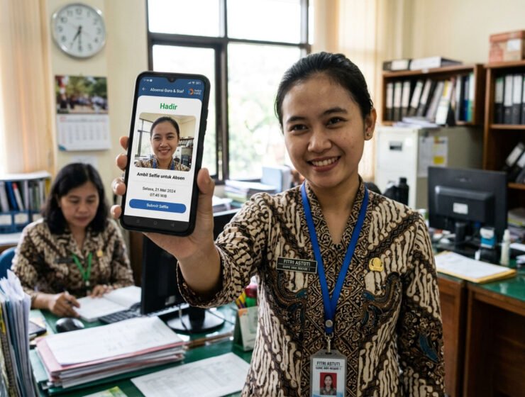 Aplikasi Absensi Sekolah: Solusi Digital untuk Mengelola Kehadiran Guru dan Staf dengan InAct HRIS Aplikasi Absensi Sekolah: Solusi Digital untuk Mengelola Kehadiran Guru dan Staf dengan InAct HRIS
