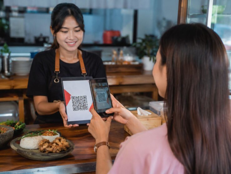 QRIS Katering: Solusi Pembayaran Digital Praktis untuk Usaha Katering