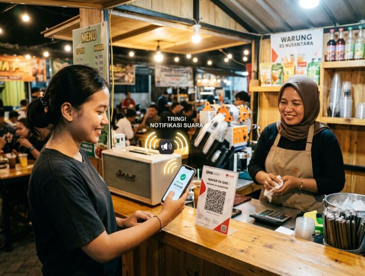 QRIS Restoran Sunda: Solusi Pembayaran Digital yang Praktis dan Modern