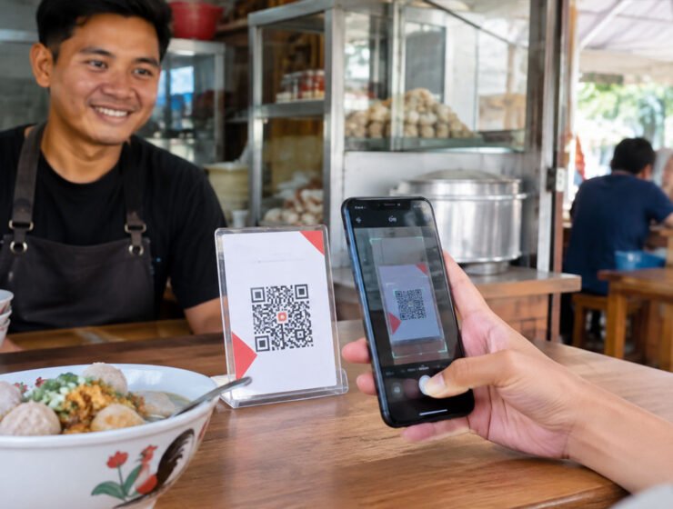 QRIS Kedai Ayam: Solusi Pembayaran Digital Praktis dengan InterActive QRIS