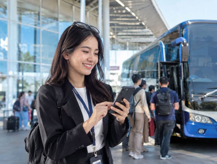 Aplikasi Absensi Tempat Wisata: Kelola Kehadiran Karyawan Lebih Praktis dengan InAct HRIS