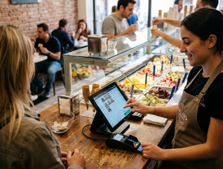 Aplikasi Kasir Minuman Kekinian: Kelola Penjualan Lebih Praktis dengan InterActive MyProfit